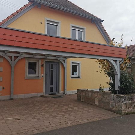 Gaestehaus Zum Gesundheitszentrum Matz Sulzdorf an der Lederhecke Экстерьер фото